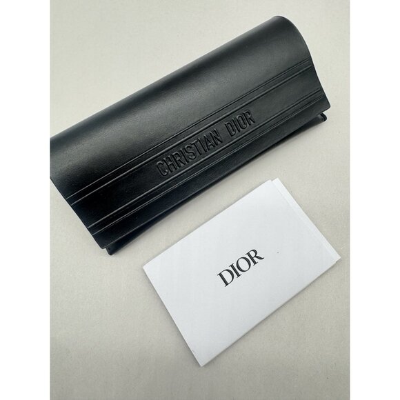 CHRISTIAN DIOR DiorBlackSuit women's sunglasses + case Havana 40mm S11l 27A7 - Picture 6 of 14